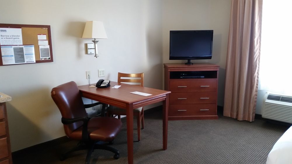 Candlewood Suites Gillette By Ihg מראה חיצוני תמונה