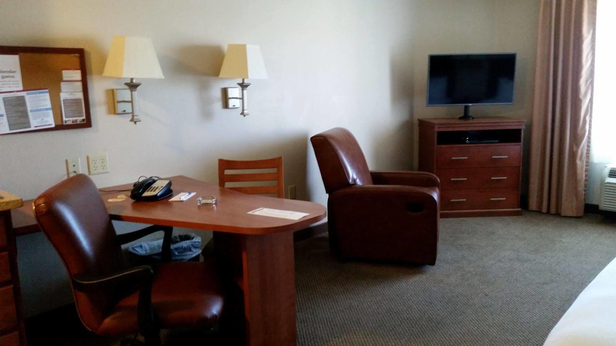 Candlewood Suites Gillette By Ihg מראה חיצוני תמונה
