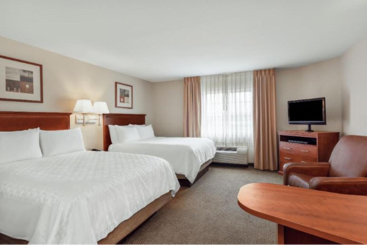 Candlewood Suites Gillette By Ihg מראה חיצוני תמונה