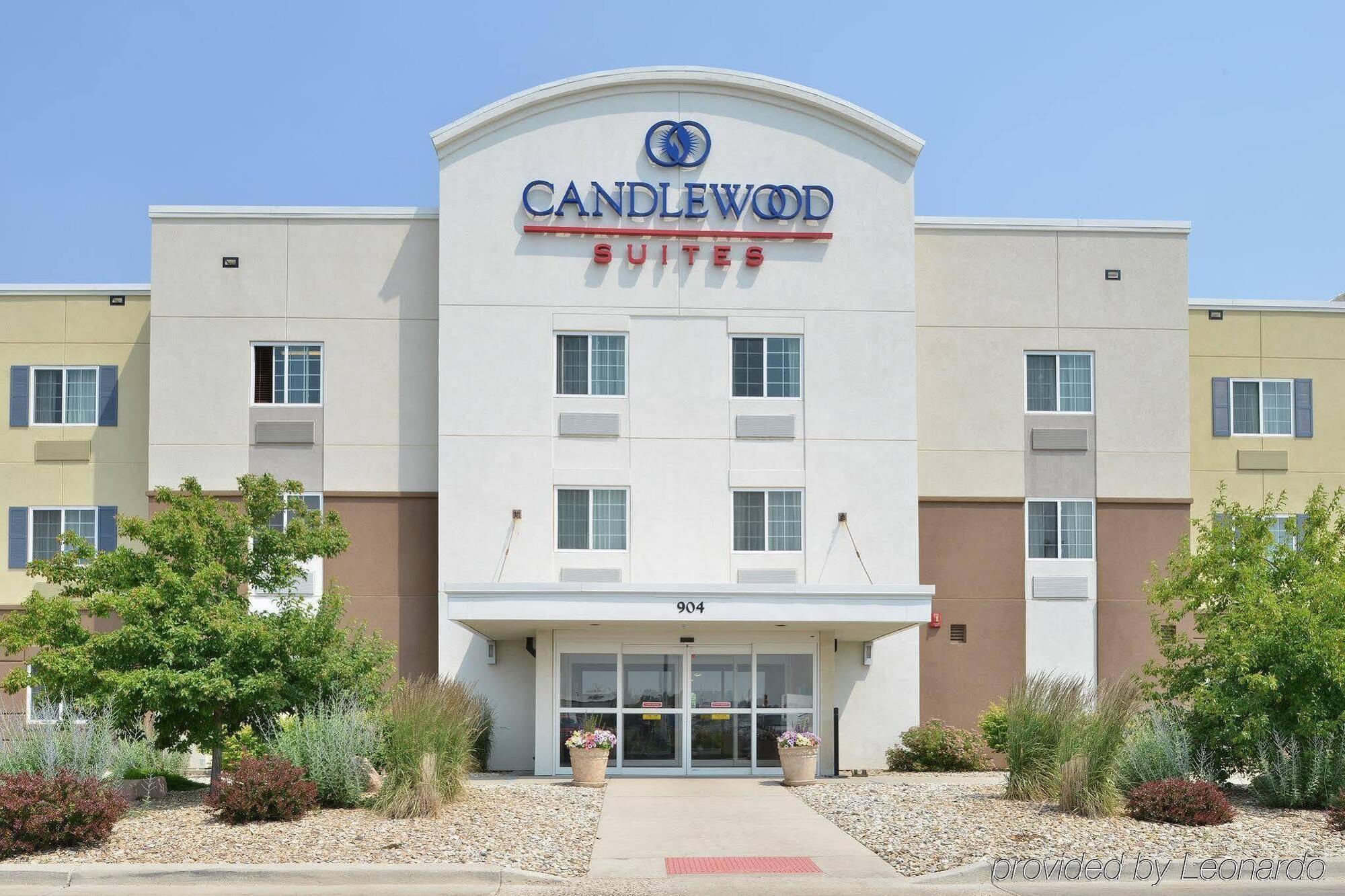Candlewood Suites Gillette By Ihg מראה חיצוני תמונה