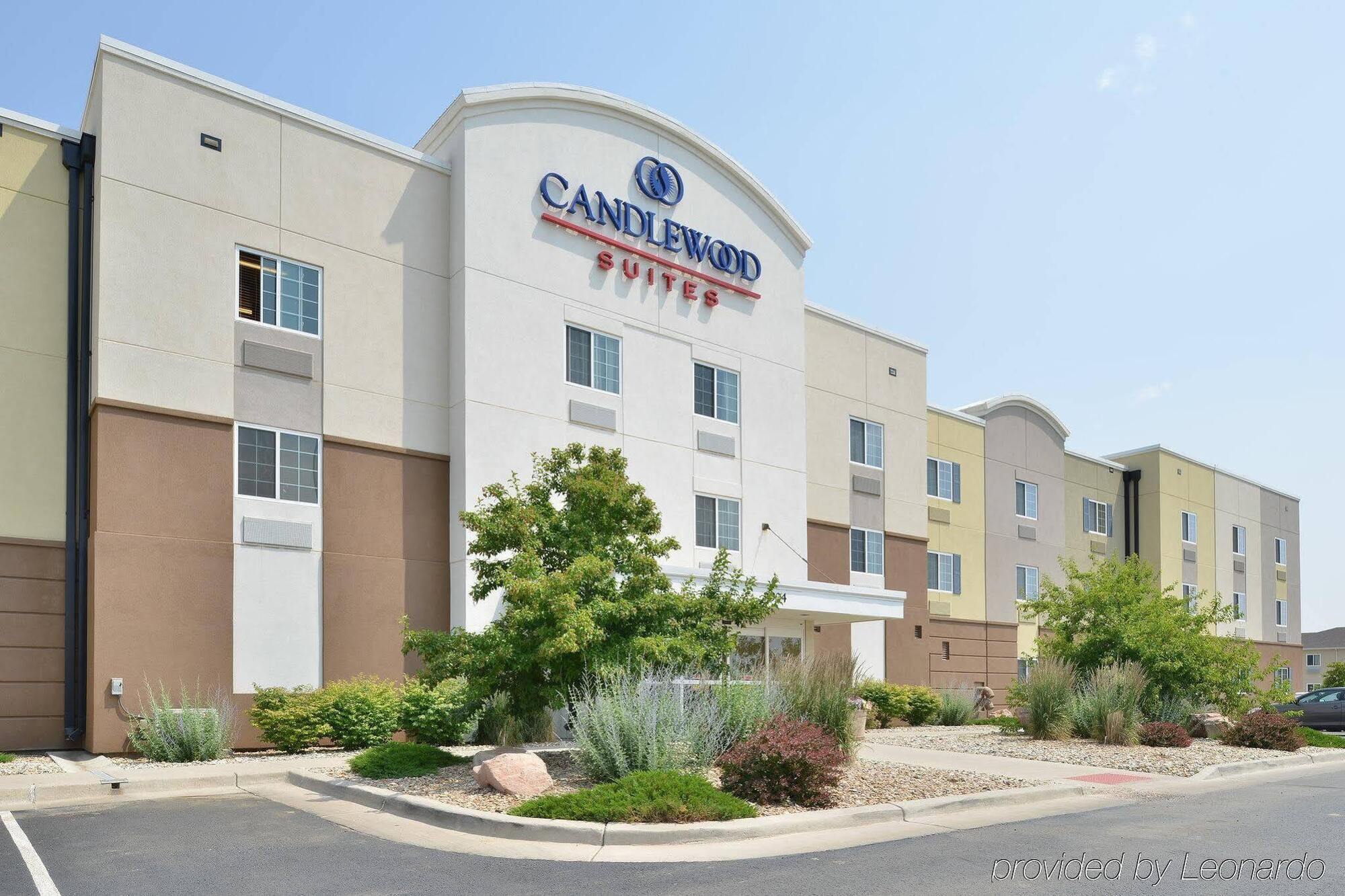 Candlewood Suites Gillette By Ihg מראה חיצוני תמונה