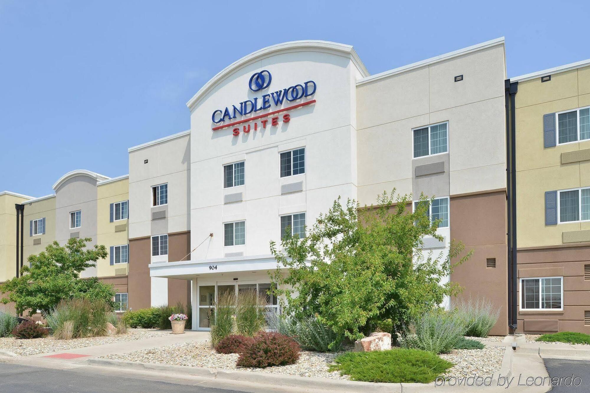 Candlewood Suites Gillette By Ihg מראה חיצוני תמונה