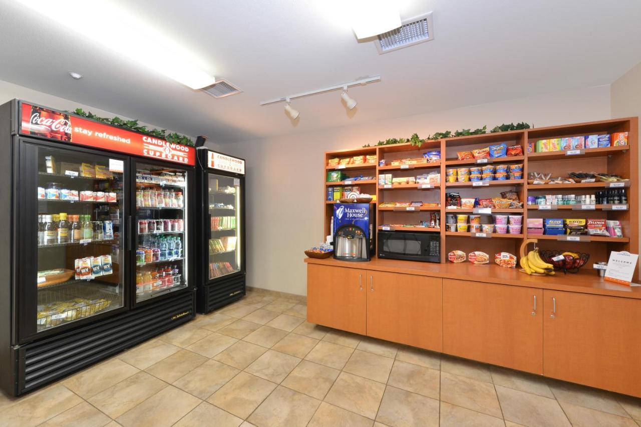 Candlewood Suites Gillette By Ihg מראה חיצוני תמונה